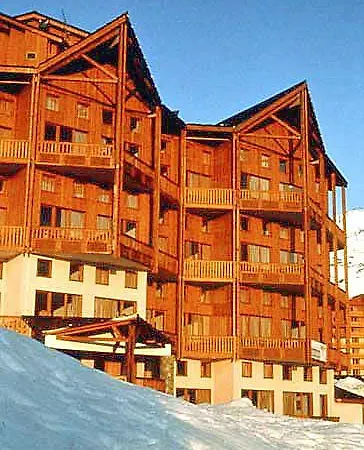 Odalys Le Silveralp 아파트호텔 *