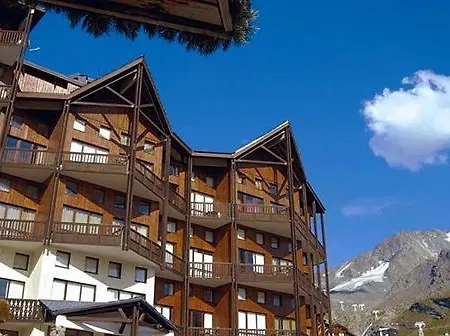 Odalys Le Silveralp 아파트호텔