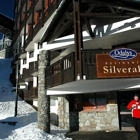 Odalys Le Silveralp 발토랑스
