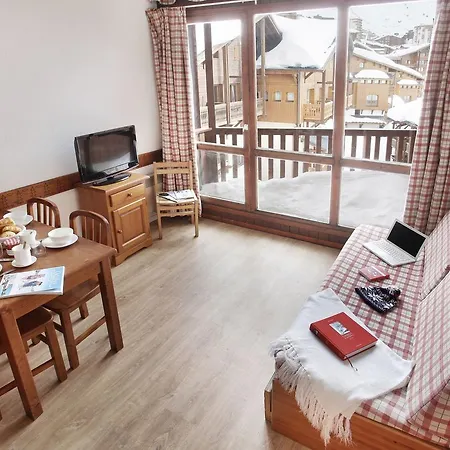 Odalys Le Silveralp 아파트호텔 *