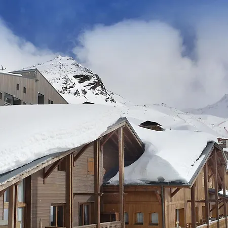 Odalys Le Silveralp * 발토랑스