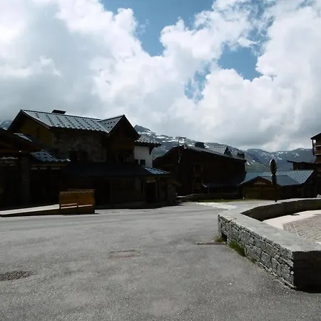 Odalys Le Silveralp 아파트호텔 발토랑스