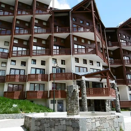 아파트호텔 Odalys Le Silveralp