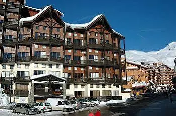 Odalys Le Silveralp 아파트호텔 발토랑스